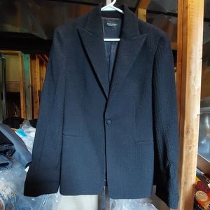 Italian Marlowe Textured Blazer